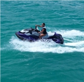 Jet ski em Porto de Galinhas