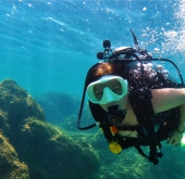 Mergulho em Porto de Galinhas